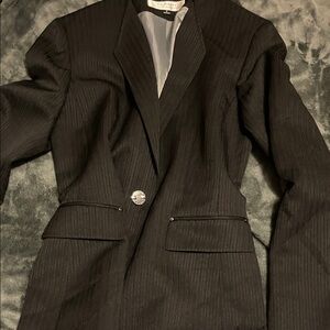 Women's Black Blazer